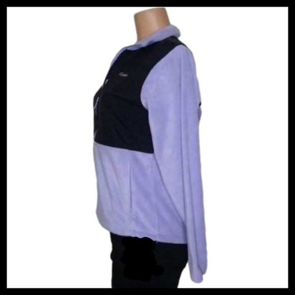 Columbia Sportswear Fleece Classic Fit Jacket - Picture 4 of 8